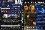 cartula dvd de Sin Rastros - Untraceable - Region 4