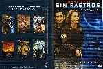 carátula dvd de Sin Rastros - Untraceable - Region 4 - Inlay