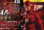 carátula dvd de Flash - 1990 - La Serie Completa - Dvd 02 - Region 1-4