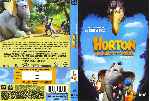 cartula dvd de Horton Y El Mundo De Los Quien - Region 4