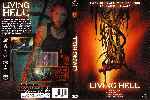 carátula dvd de Living Hell