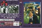 carátula dvd de Los Hermanos Marx - El Conflicto De Los Hermanos Marx - Custom