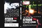 carátula dvd de Atraco Al Furgon Brindado - Custom