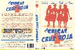 carátula dvd de Las Chicas De La Cruz Roja