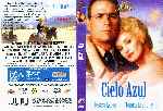 carátula dvd de Cielo Azul - 1994 - Region 4