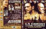 carátula dvd de La Ciudad De Los Fantasmas