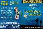 carátula dvd de Los Ninos Del Cielo - Custom