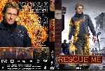 carátula dvd de Rescue Me - Temporada 03 - Custom