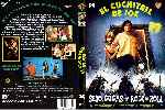 carátula dvd de El Cuchitril De Joe - Custom