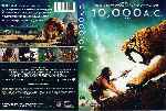 cartula dvd de 10.000 Ac - Region 1-4 - V2