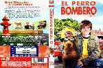 carátula dvd de El Perro Bombero - Region 1-4 - V2