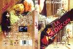 carátula dvd de La Seduccion - 2001 - Region 1-4