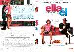 carátula dvd de Ella Y El - Ella En Mi Cuerpo Y El En El Mio - Region 4