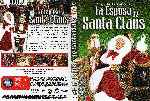 carátula dvd de La Esposa De Santa Claus - Mrs Santa Clause - Region 4