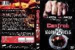 carátula dvd de Control - Morir 2 Veces - Region 1-4