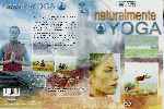 carátula dvd de Naturalmente Yoga - Region 4