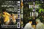 carátula dvd de El Bosque De Luto