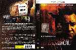 carátula dvd de Perdida En Estambul - Alquiler