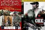 carátula dvd de Che - El Argentino - Custom