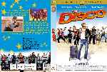 carátula dvd de Disco - Custom