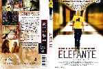 carátula dvd de Elefante - Custom
