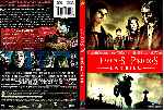 carátula dvd de Jovenes Perdidos - La Tribu - Custom