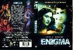 carátula dvd de Enigma - 2001 - Region 1-4