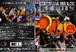 carátula dvd de Festival De Los Robots - Volumen 03 - Region 4