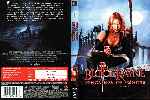 carátula dvd de Bloodrayne - Venganza De Sangre - Region 1-4