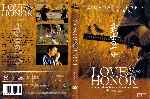 carátula dvd de Love & Honor