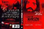 carátula dvd de Charlie Manson - Retrato De Un Demente - Region 1-4