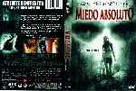 carátula dvd de Miedo Absoluto - Region 4 - V2