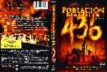 carátula dvd de Poblacion Maldita 436 - Region 4