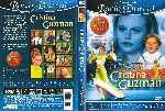carátula dvd de Cristina Guzman