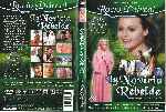 carátula dvd de La Novicia Rebelde - 1971 - V2