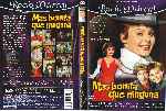 carátula dvd de Mas Bonita Que Ninguna