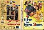 carátula dvd de El Libro Del Buen Amor