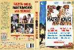 carátula dvd de Hasta Que El Matrimonio Nos Separe - Cine Espanol Anos 70