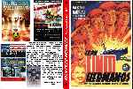 carátula dvd de Eran Cinco Hermanos - Custom