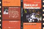 carátula dvd de Panico En El Transiberiano - Coleccion Dvd Bizarro