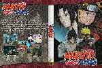 carátula dvd de Naruto Shippuden - Volumen 06 - Custom