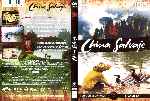 carátula dvd de Bbc - China Salvaje - Volumen 01