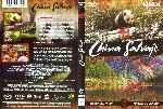 carátula dvd de Bbc - China Salvaje - Volumen 03