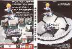 carátula dvd de Historias Minimas - Custom - V2