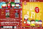 carátula dvd de South Park - Temporada 01 - Disco 01 - Custom