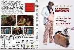 cartula dvd de La Familia Brown - Custom