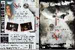 carátula dvd de Saw V - Custom - V2