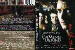 carátula dvd de Los Crimenes De Oxford - Region 4