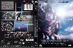 carátula dvd de Transformers - La Venganza De Los Caidos - Custom