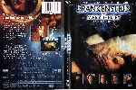 carátula dvd de Frankenstein De Mary Shelley - Region 4 - V2